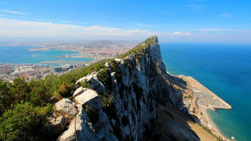 Carnet de voyage depuis Gibraltar jusqu’aux forêts de sapins du Maroc