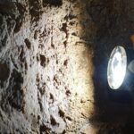 Des ossements humains trouvés dans une grotte du Gard