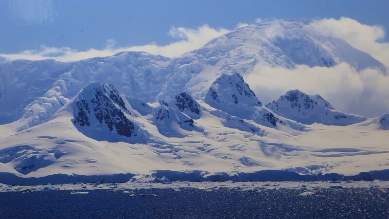 La péninsule antarctique, un merveilleux paradis blanc