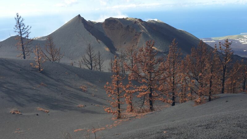Janvier 2023 : Un an après l’éruption du volcan sur l’île de la Palma, Canaries