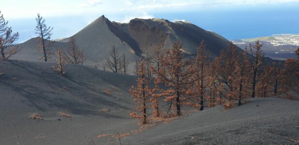 Janvier 2023 : Un an après l’éruption du volcan sur l’île de la Palma, Canaries