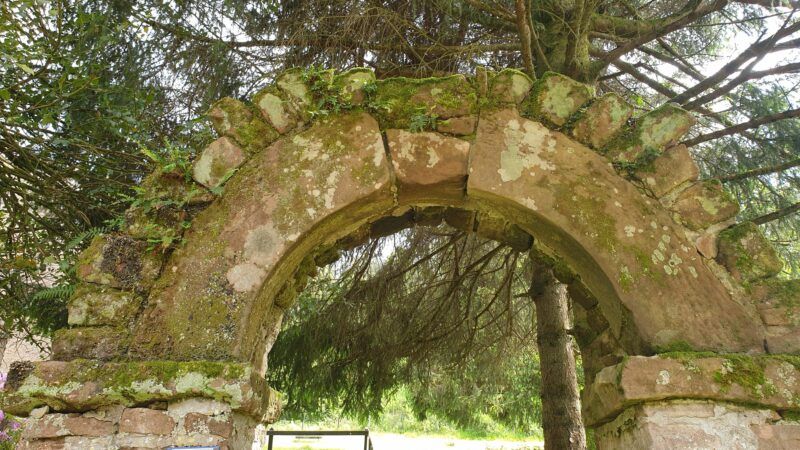 Quelques témoignages de la foi populaire dans les forêts entre Saverne et Dabo