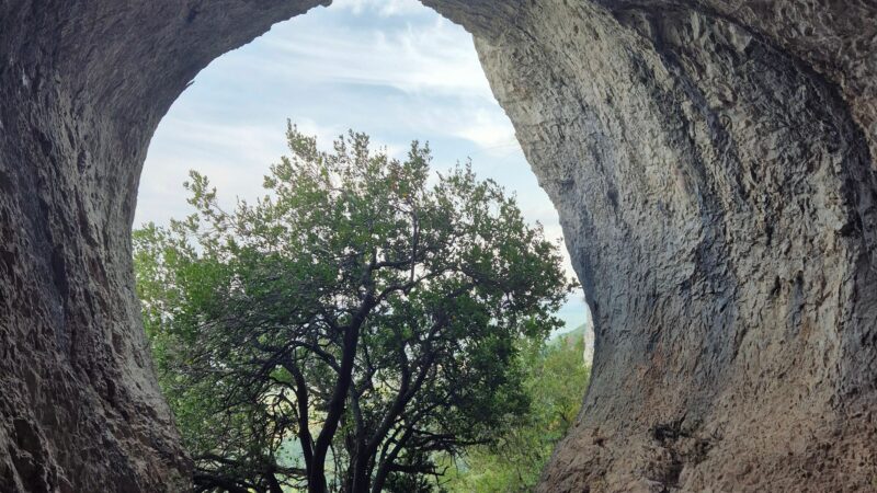 Forêts des Cévennes et grottes cachées – La guerre des Camisards