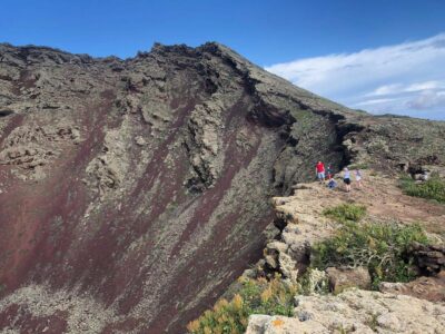 L’île de Lanzarote (Canaries), un exemple de tourisme durable dans un environnement fragile