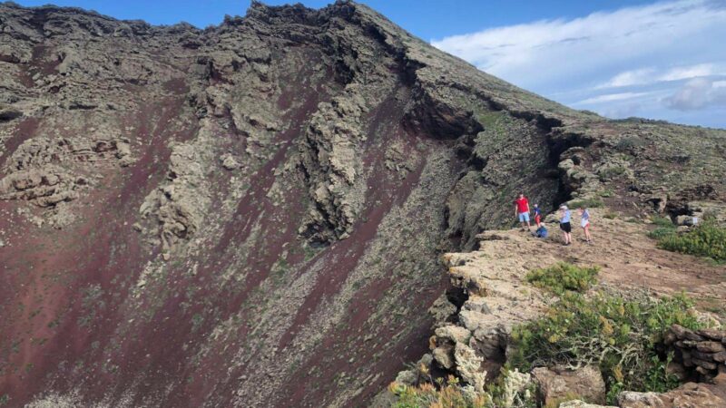 L’île de Lanzarote (Canaries), un exemple de tourisme durable dans un environnement fragile