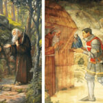 L’histoire des ermites, patrimoine immatériel des forêts des Vosges