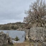 Le lac temporaire des Rives, un phénomène spectaculaire du causse du Larzac